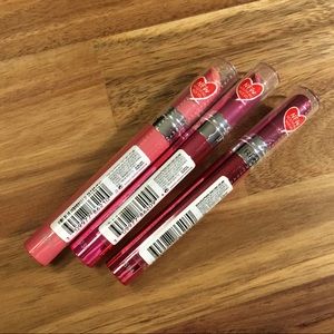 Revlon ultra HD lipstick trio